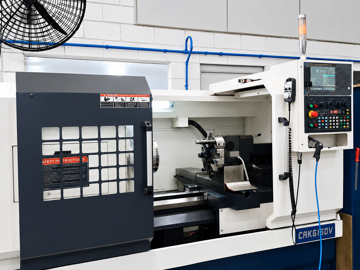 Equipamento industrial MJV Ferramentaria 8