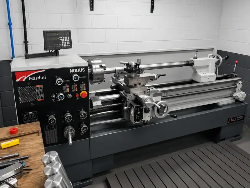 Equipamento industrial MJV Ferramentaria 5