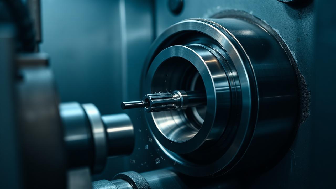 Torno CNC x Torno Convencional: qual escolher para sua peça?
